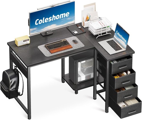 Small corner desk - corner,