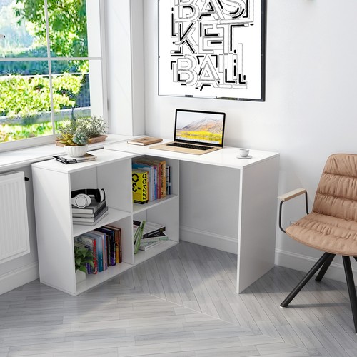 Mondeer shaped computer - mondeer, l-shaped
