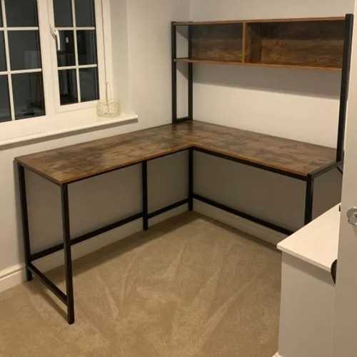 Large computer desk laptop - large,
