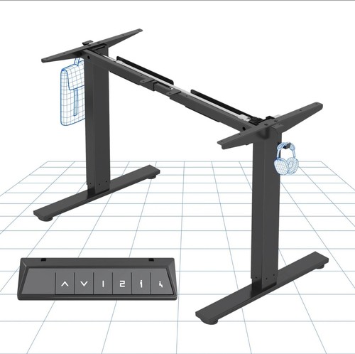 Flexispot en1 height - en1,