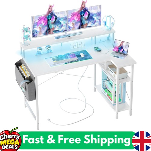 Stylish reversible corner - reversible, desk