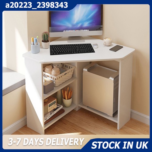 Corner computer desk home - desk,