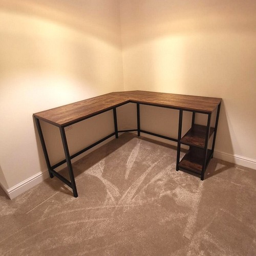 Large computer desk laptop - large, pc