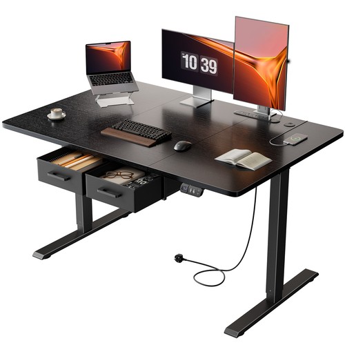 Electric standing desk with - electric,