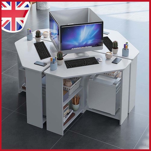 Corner computer desk home - corner,