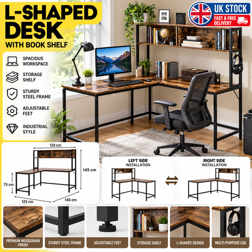 Industrial shaped computer - shaped,