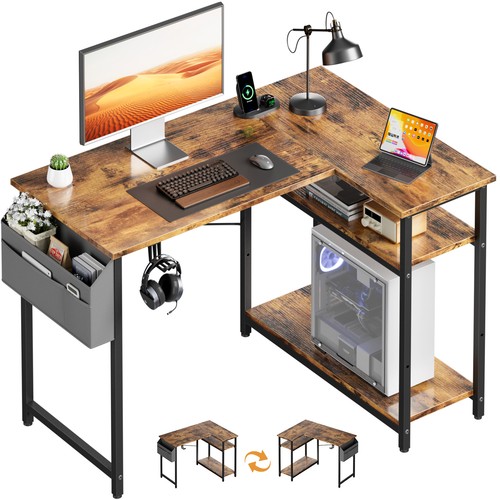 110 computer desk corner - cm,