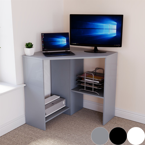 Corner computer desk home - desk,