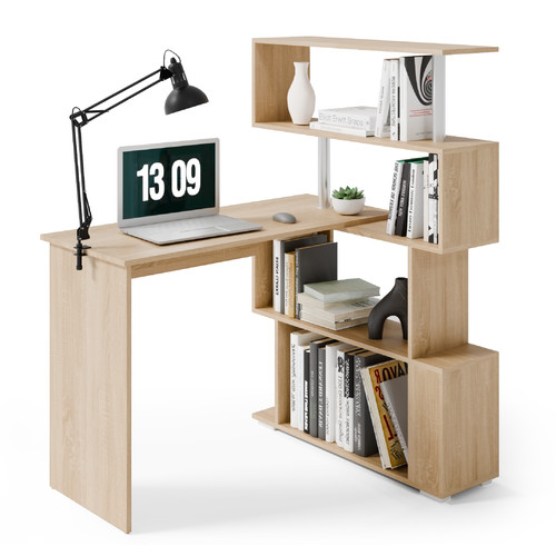 Mondeer computer desk - computer, corner