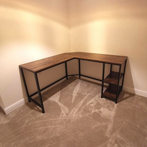 Large computer desk laptop - large, pc