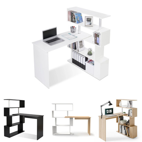 Mondeeer shaped computer - l-shaped,