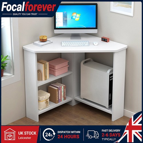 Corner desk computer home - corner,