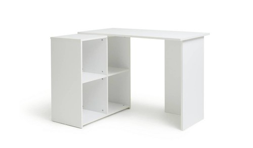 Malibu corner office - corner, desk